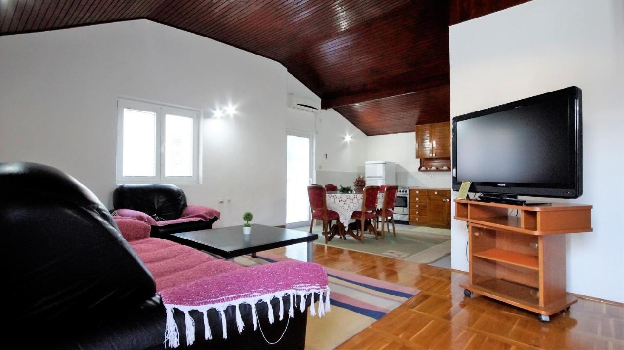Villa Krivokapic Budva Ngoại thất bức ảnh