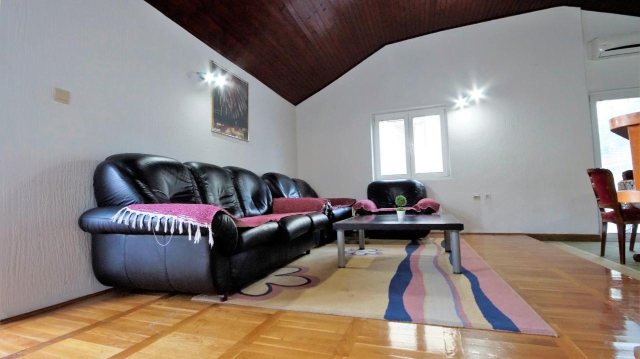 Villa Krivokapic Budva Ngoại thất bức ảnh