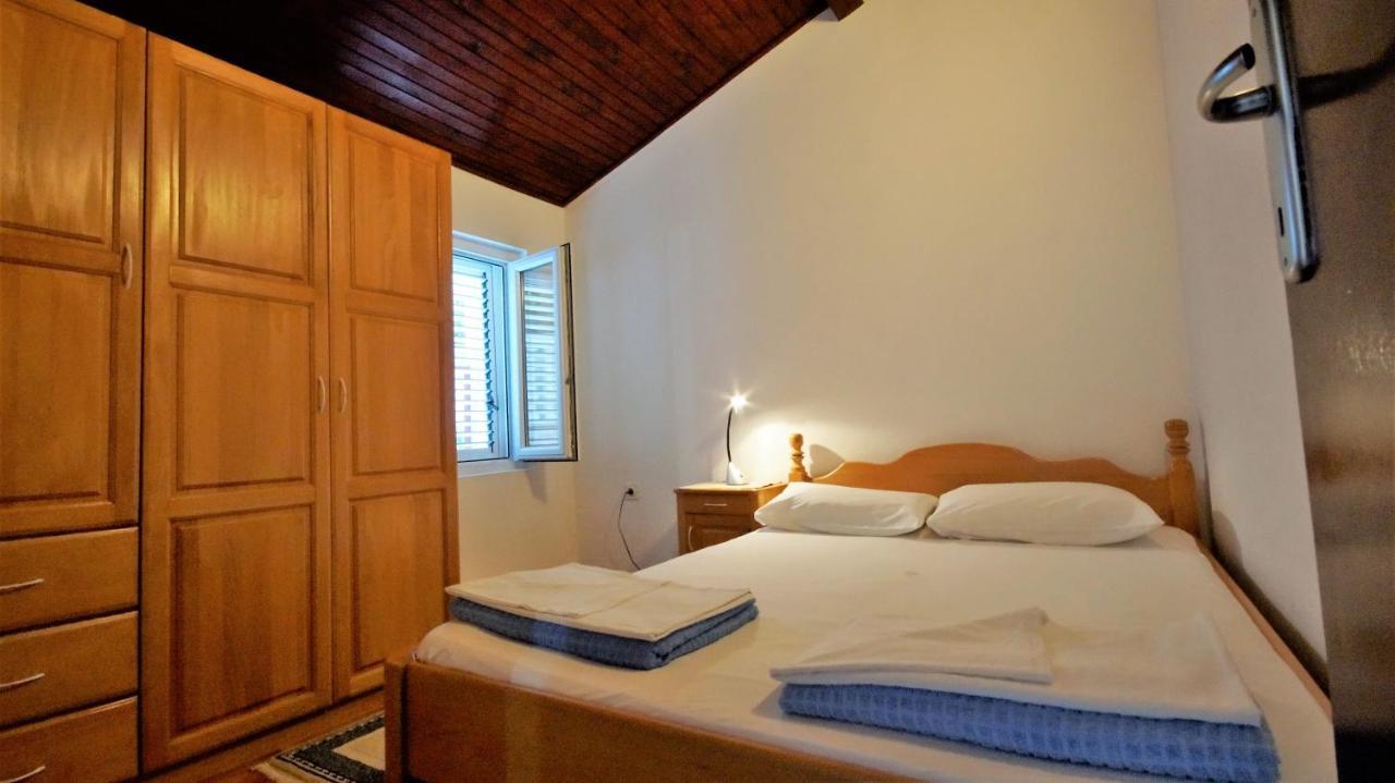 Villa Krivokapic Budva Ngoại thất bức ảnh
