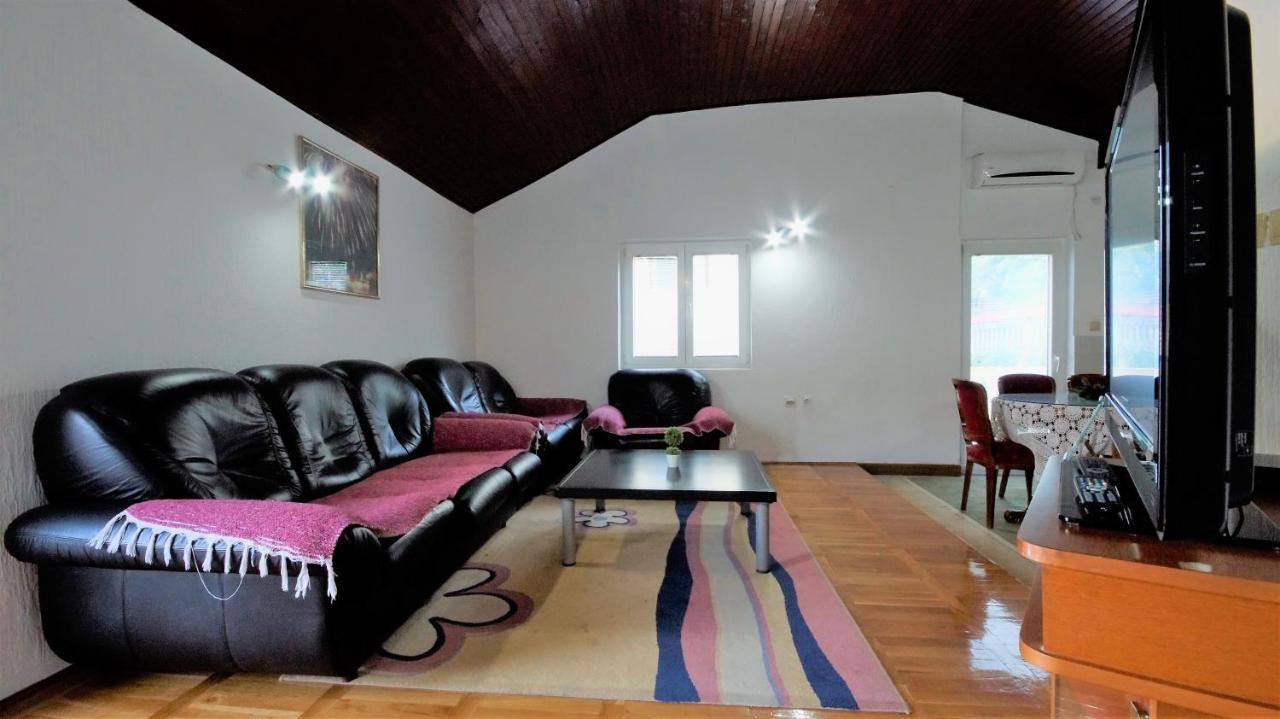 Villa Krivokapic Budva Ngoại thất bức ảnh