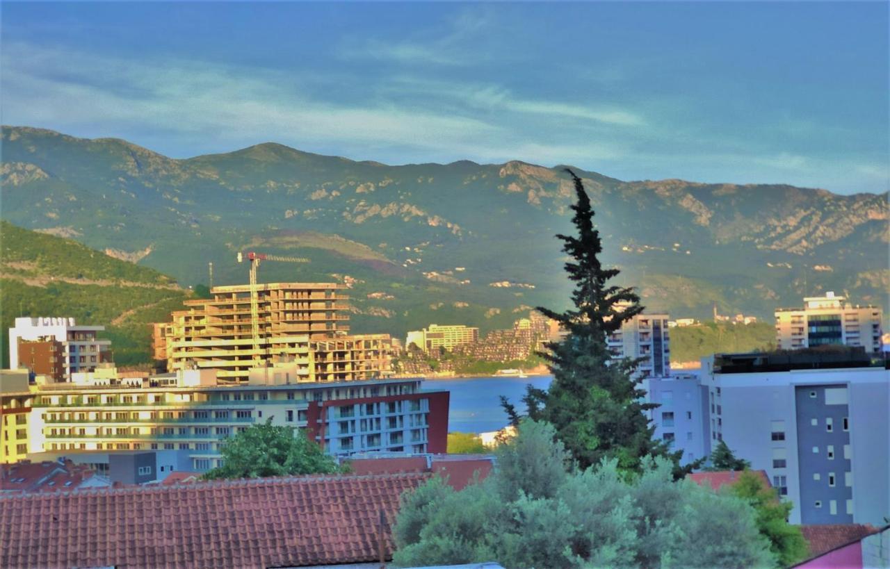 Villa Krivokapic Budva Ngoại thất bức ảnh
