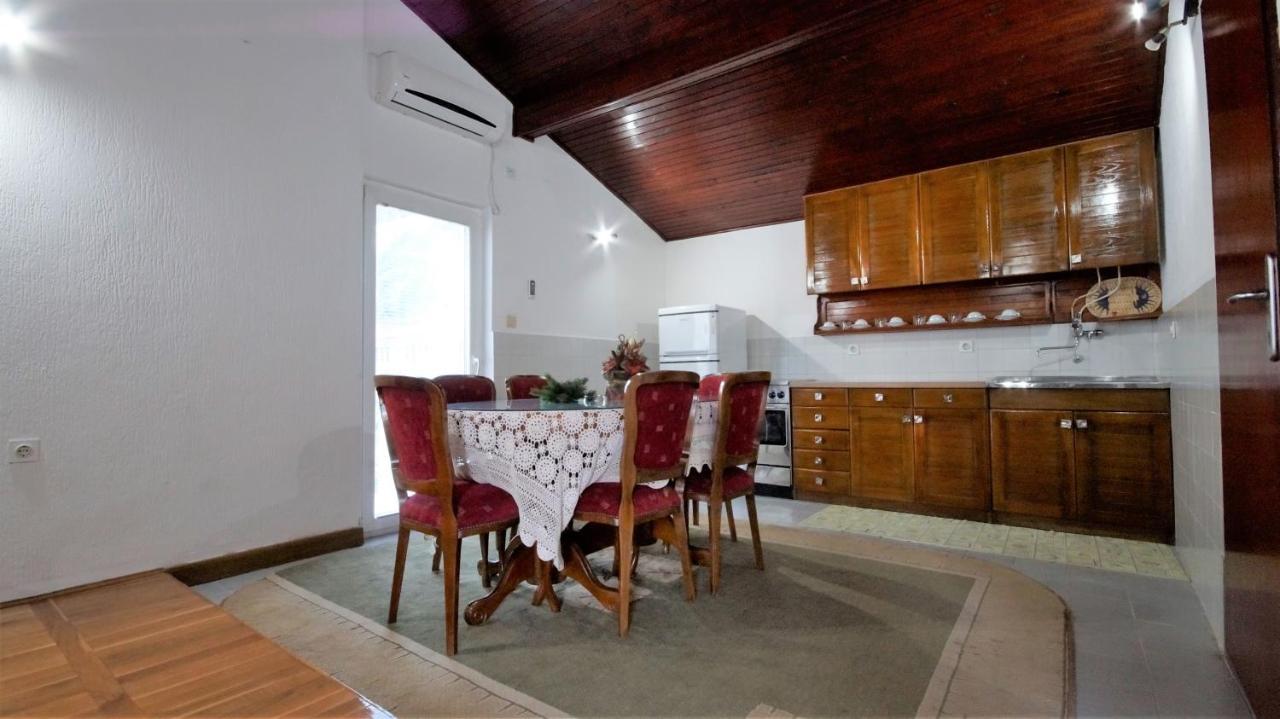 Villa Krivokapic Budva Ngoại thất bức ảnh