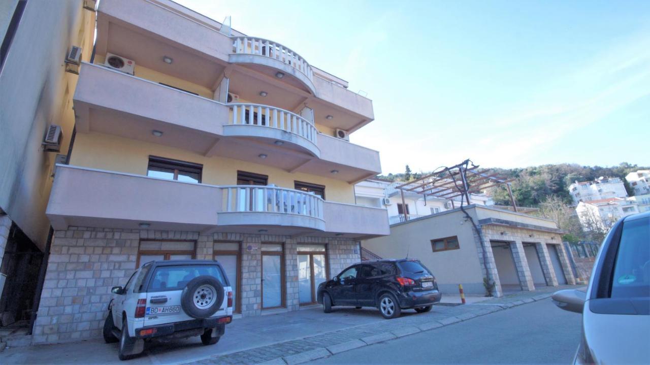 Villa Krivokapic Budva Ngoại thất bức ảnh