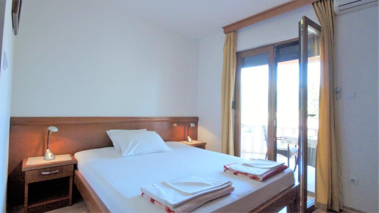 Villa Krivokapic Budva Ngoại thất bức ảnh