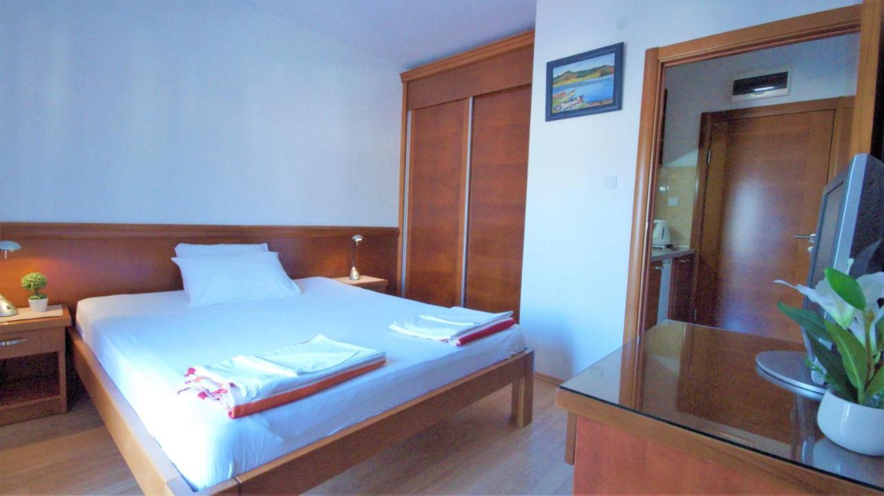 Villa Krivokapic Budva Ngoại thất bức ảnh