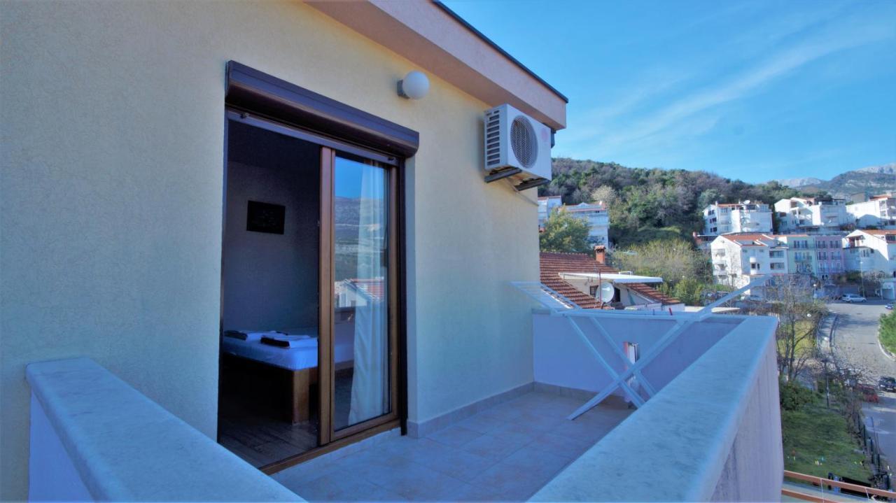 Villa Krivokapic Budva Ngoại thất bức ảnh