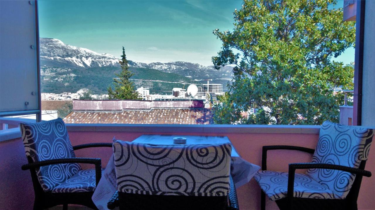 Villa Krivokapic Budva Ngoại thất bức ảnh
