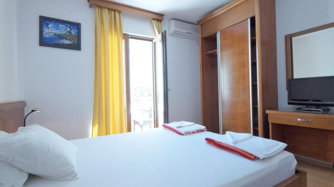 Villa Krivokapic Budva Ngoại thất bức ảnh