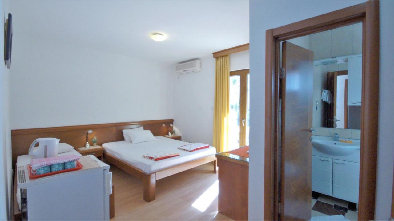 Villa Krivokapic Budva Ngoại thất bức ảnh
