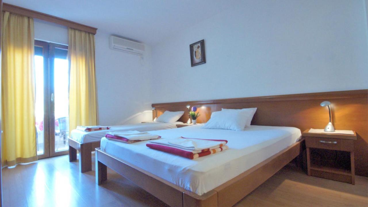 Villa Krivokapic Budva Ngoại thất bức ảnh