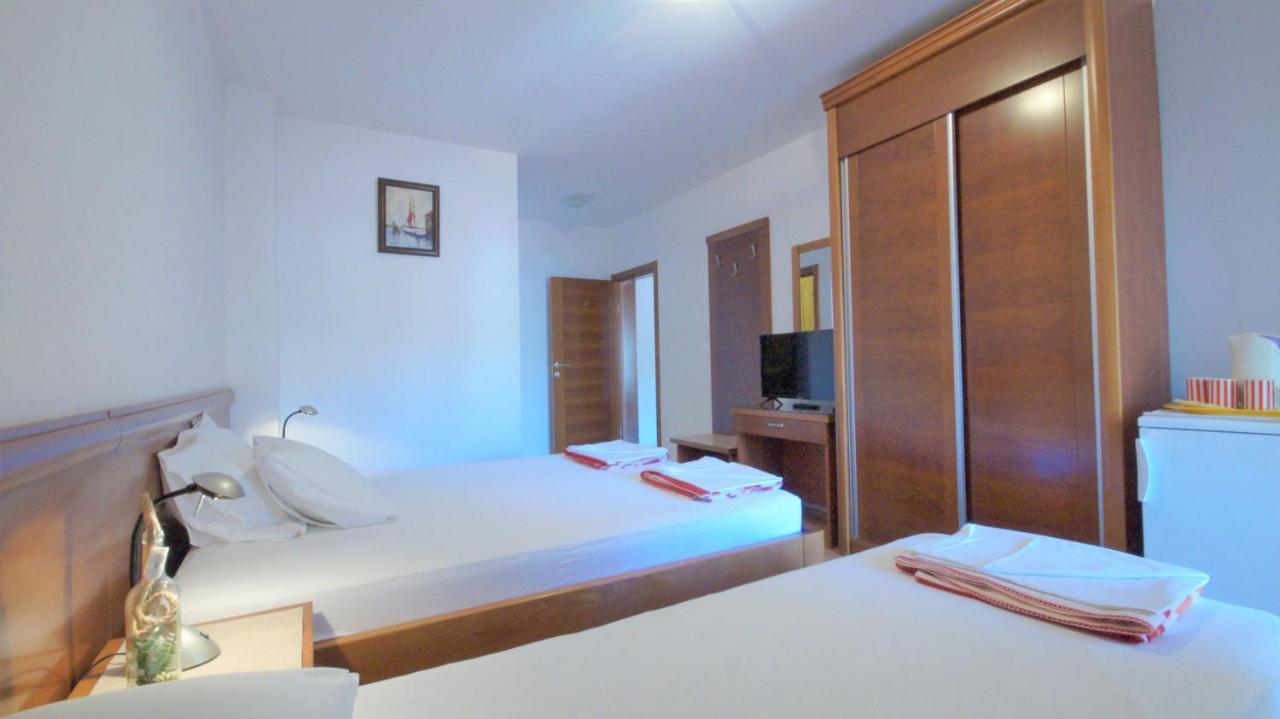 Villa Krivokapic Budva Ngoại thất bức ảnh