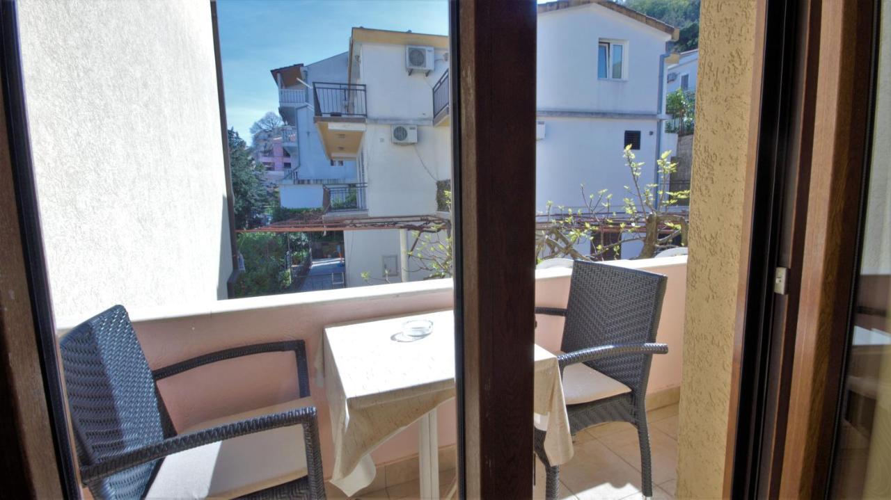 Villa Krivokapic Budva Ngoại thất bức ảnh
