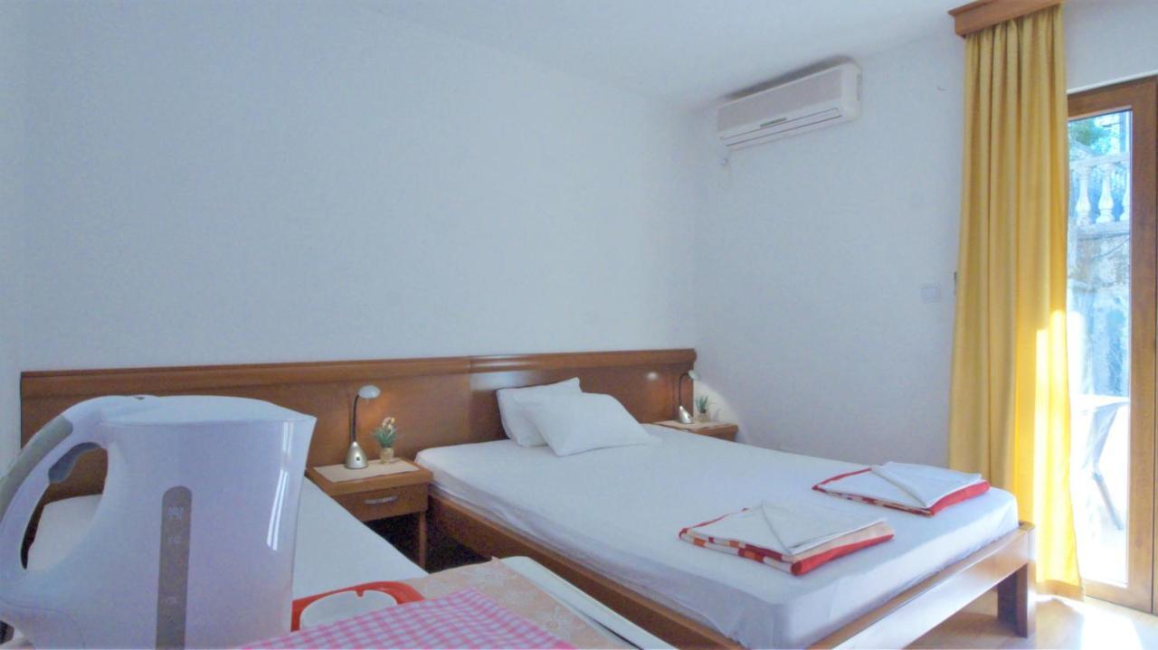 Villa Krivokapic Budva Ngoại thất bức ảnh