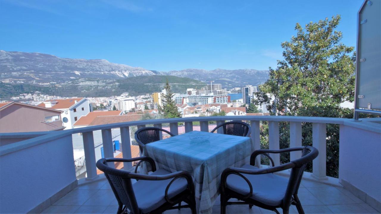 Villa Krivokapic Budva Ngoại thất bức ảnh