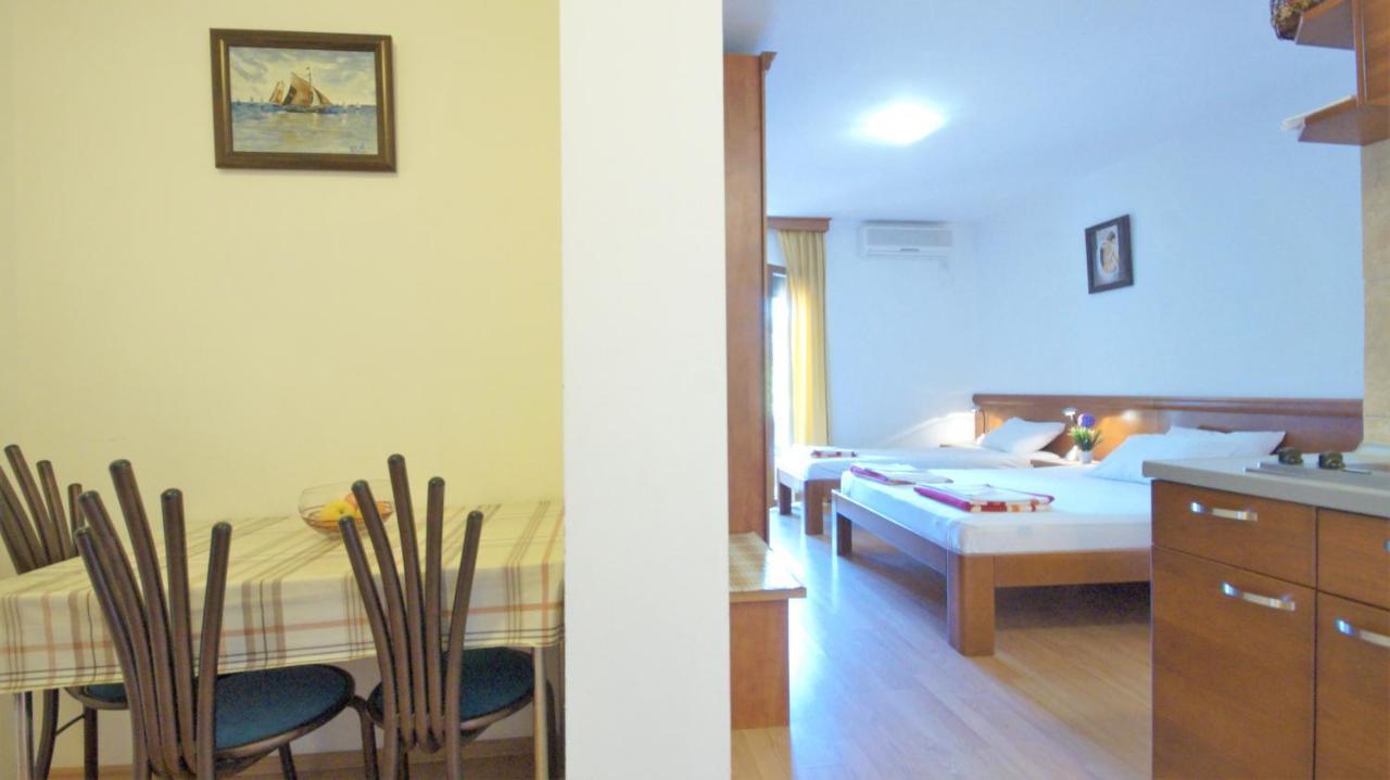 Villa Krivokapic Budva Ngoại thất bức ảnh