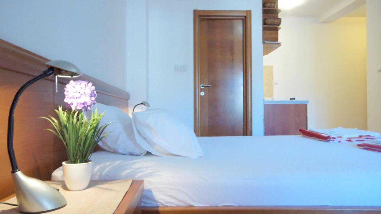 Villa Krivokapic Budva Ngoại thất bức ảnh