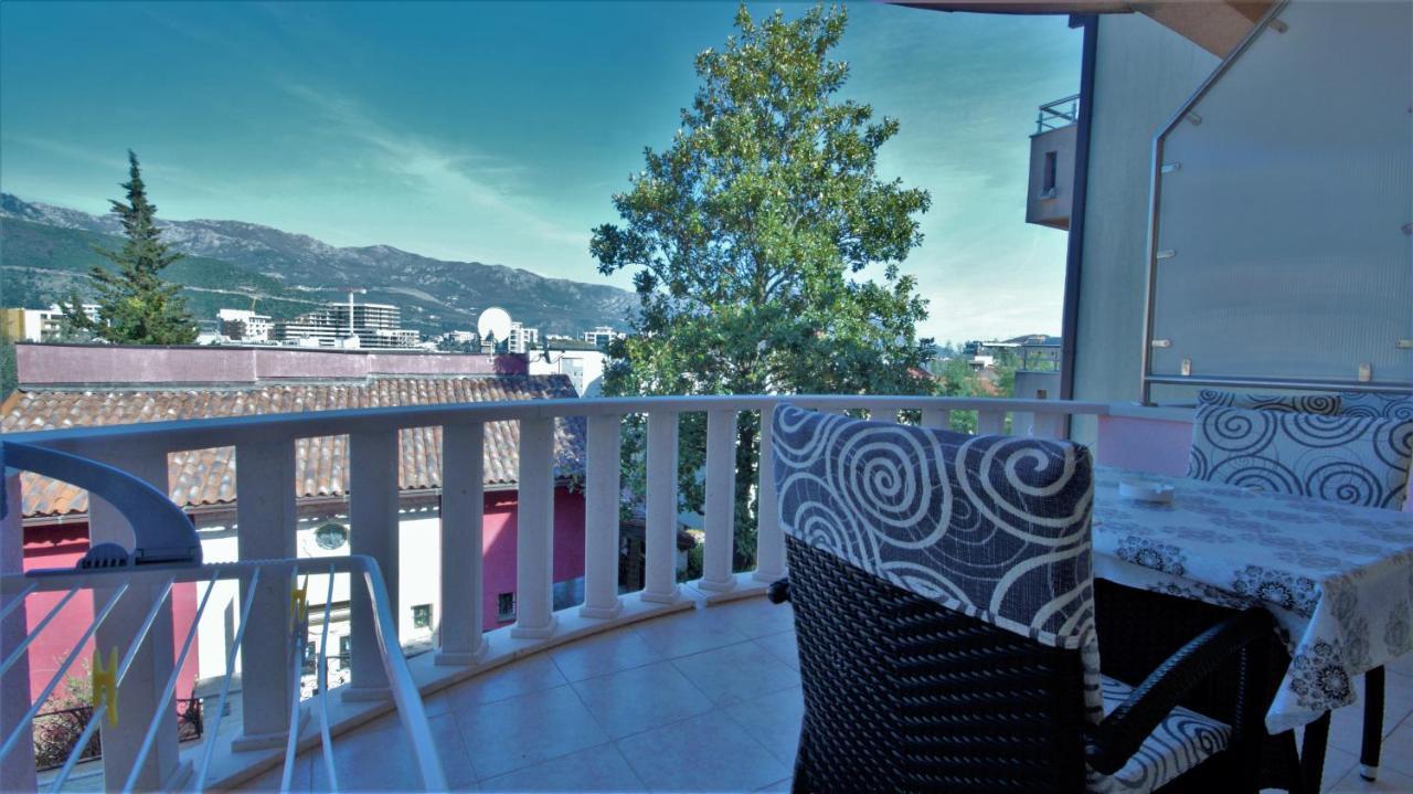 Villa Krivokapic Budva Ngoại thất bức ảnh