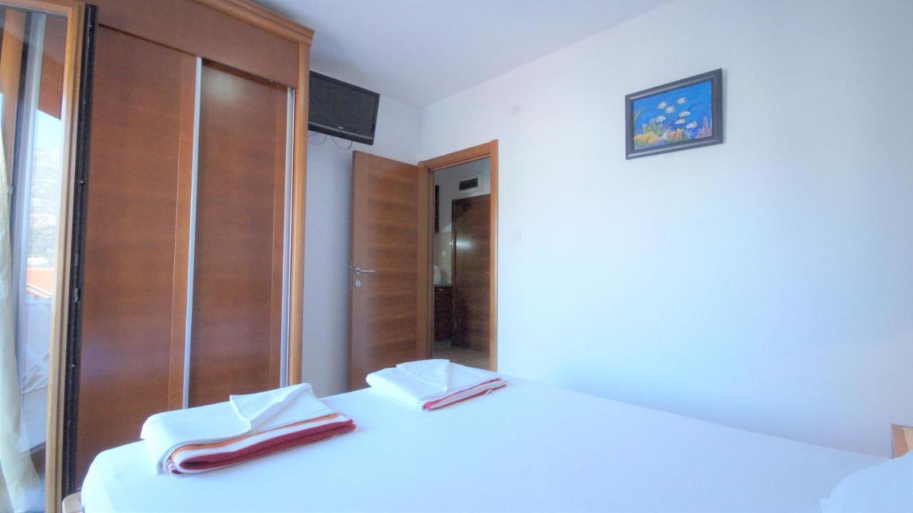 Villa Krivokapic Budva Ngoại thất bức ảnh