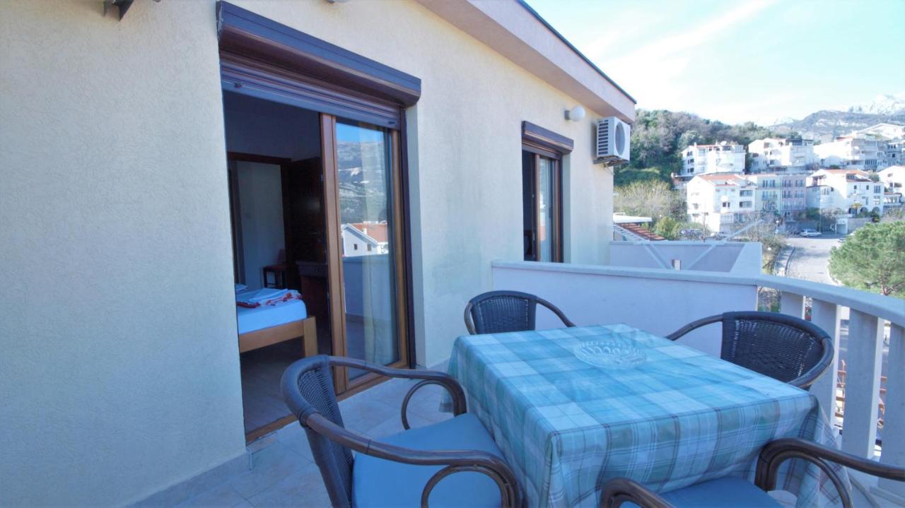 Villa Krivokapic Budva Ngoại thất bức ảnh