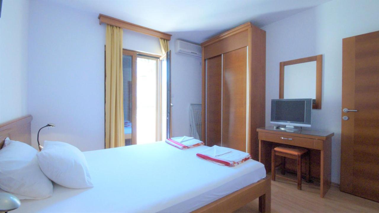 Villa Krivokapic Budva Ngoại thất bức ảnh
