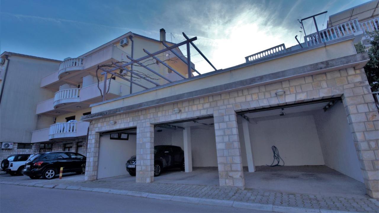 Villa Krivokapic Budva Ngoại thất bức ảnh
