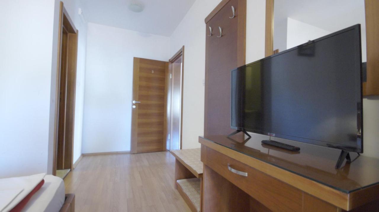 Villa Krivokapic Budva Ngoại thất bức ảnh