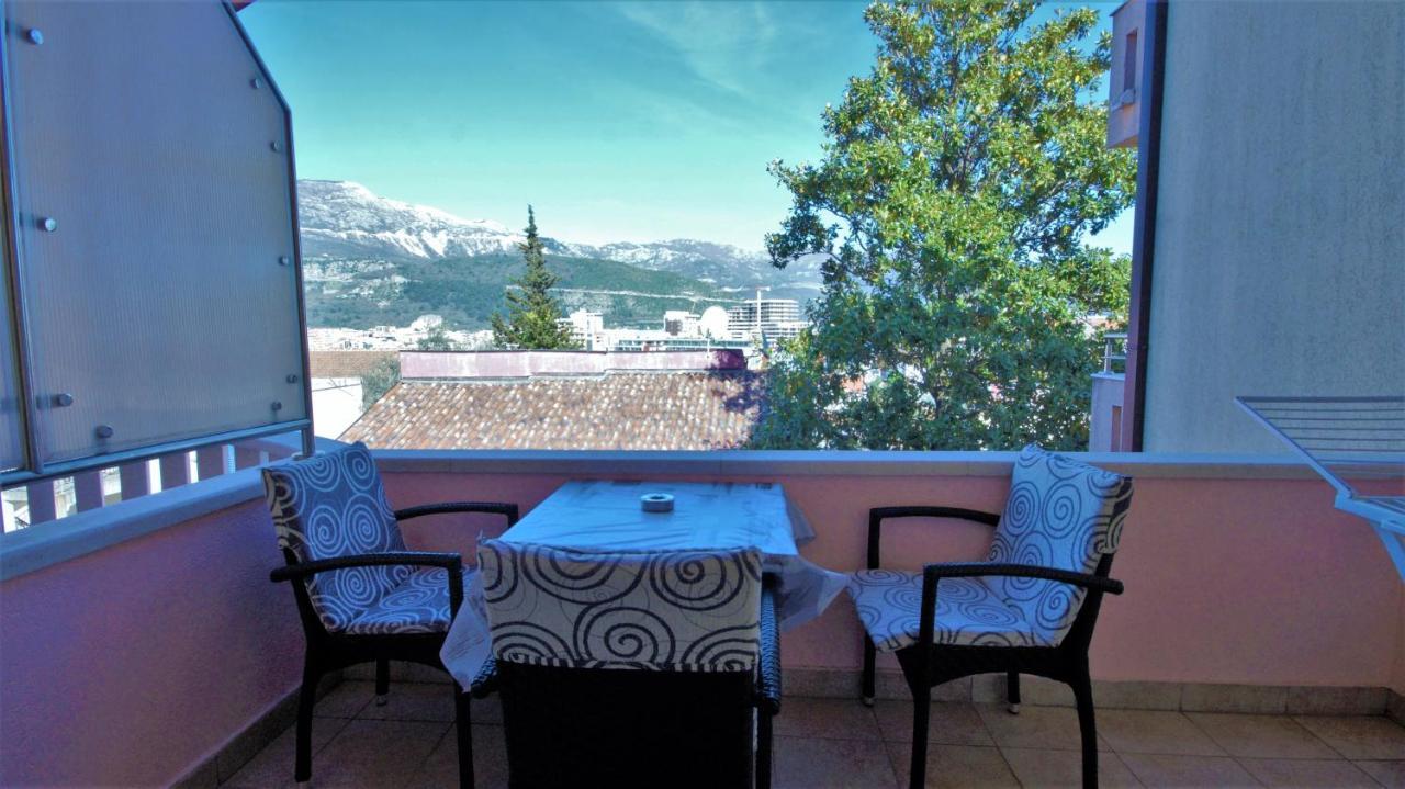 Villa Krivokapic Budva Ngoại thất bức ảnh