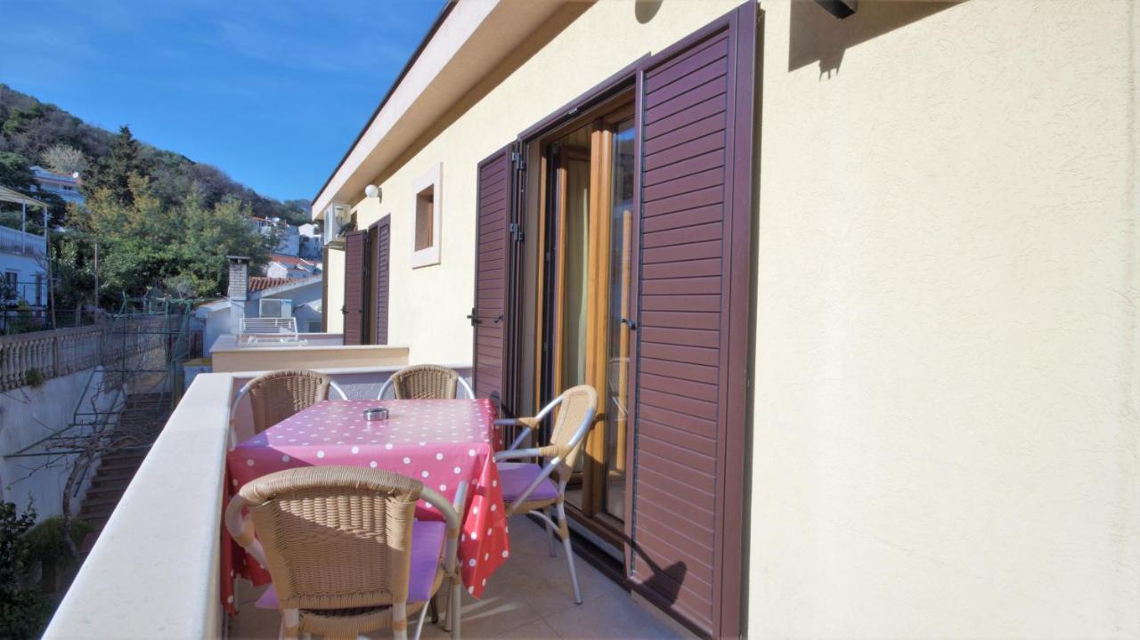 Villa Krivokapic Budva Ngoại thất bức ảnh