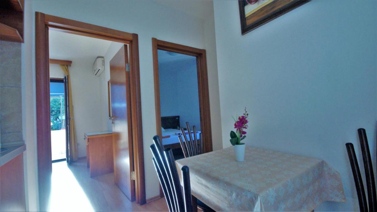 Villa Krivokapic Budva Ngoại thất bức ảnh